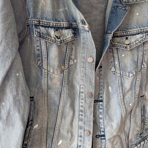 Levi's Painters Denim Jacket